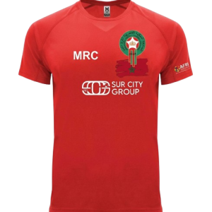 Camiseta Oficial AFBI - Selección de Portugal